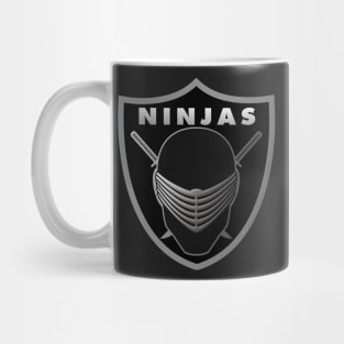 Ninjas Mug